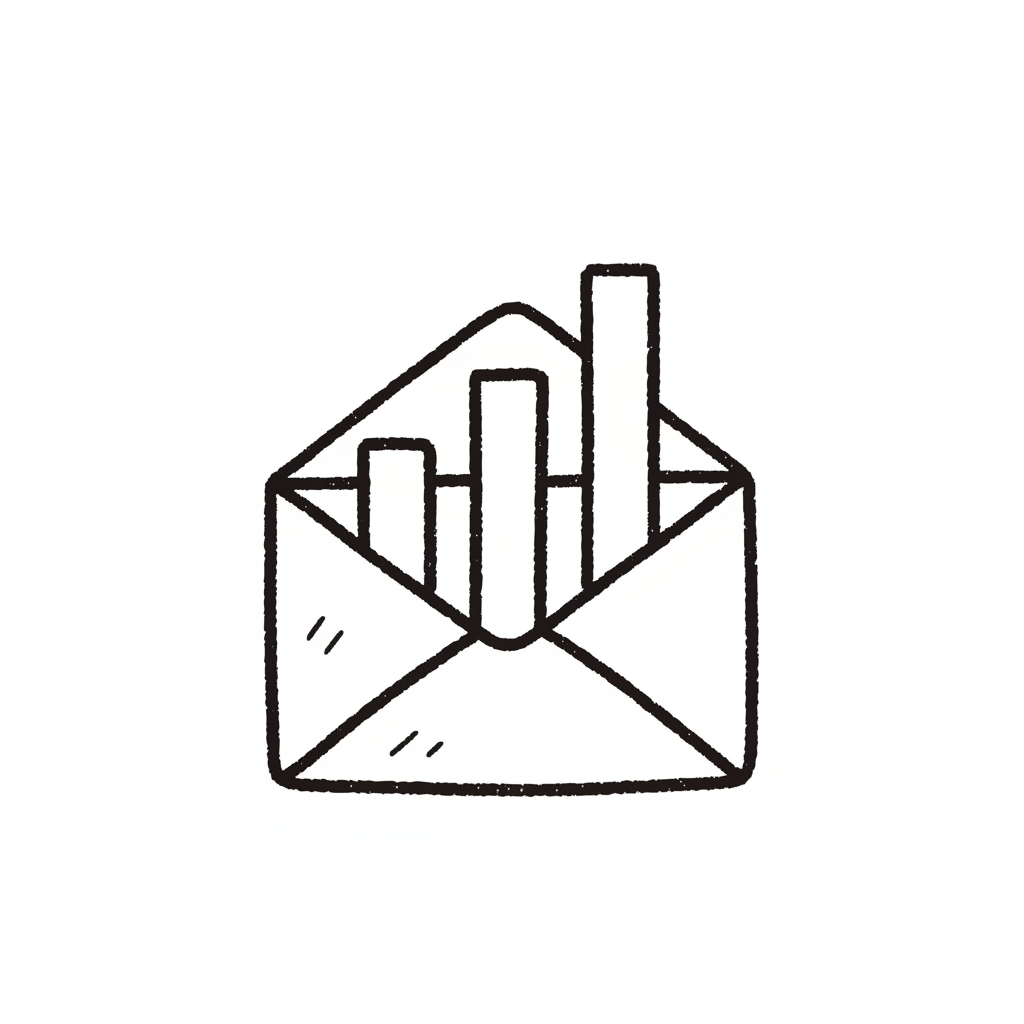 email-marketing doodle