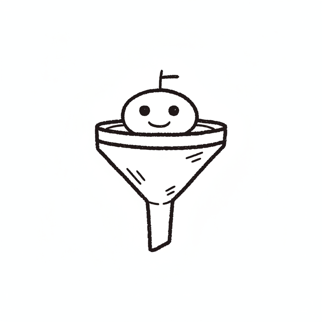 Building a Reddit-to-Customer Conversion Funnel