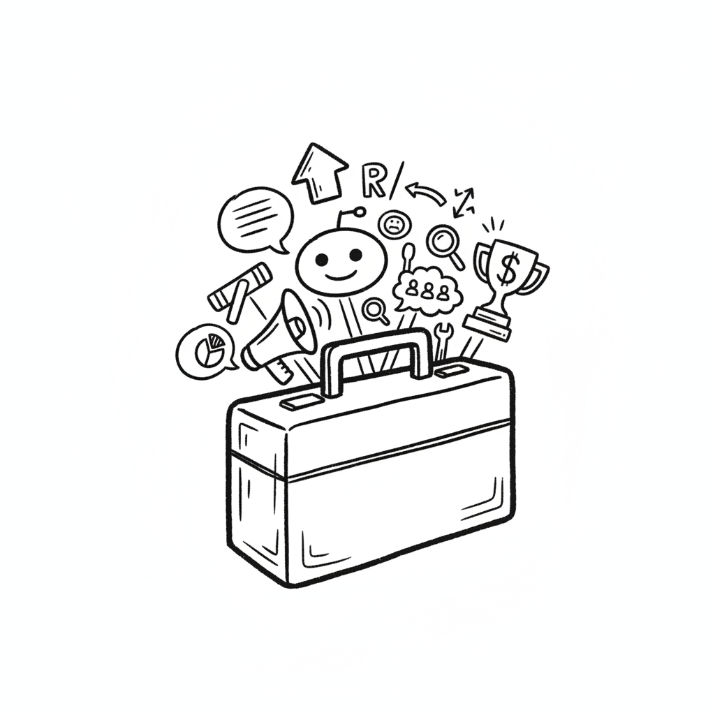 Best Reddit Marketing Tools 2026: Complete Comparison