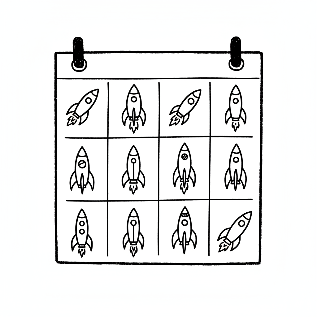 The Reddit Launch Calendar: Best Months to Launch by Industry