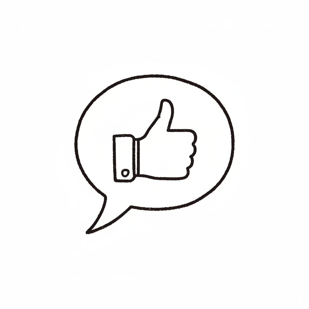 social-media-marketing doodle